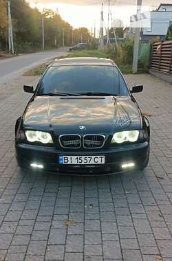 Седан BMW 3 Series 1999 в Львові