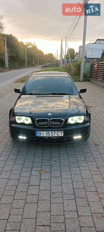 BMW 3 Series 1999