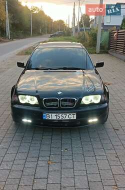 Седан BMW 3 Series 1999 в 