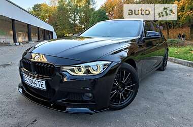 Седан BMW 3 Series 2014 в Львове