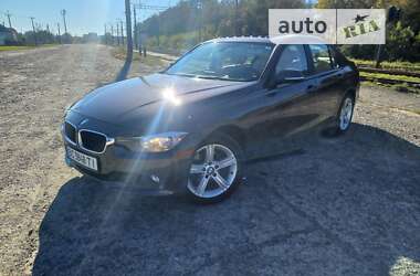 Седан BMW 3 Series 2015 в Городке