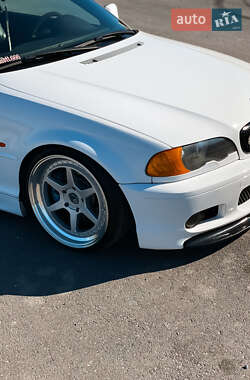 Кабриолет BMW 3 Series 2000 в 