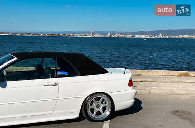 Кабриолет BMW 3 Series 2000 в 