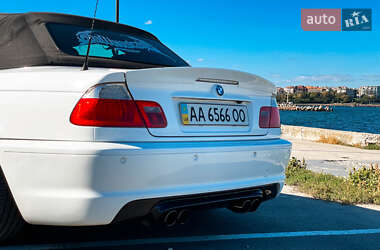 Кабриолет BMW 3 Series 2000 в 