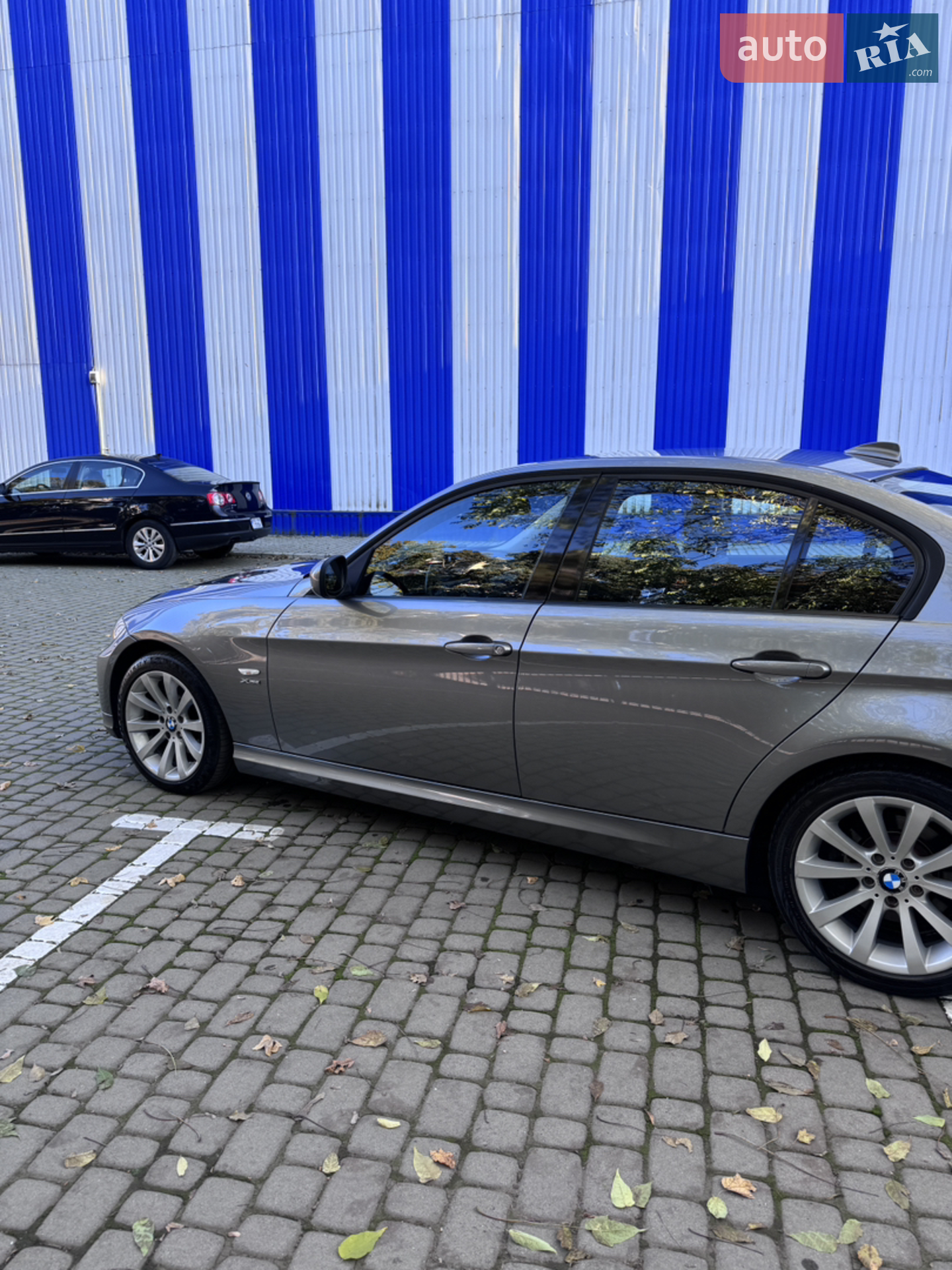 2011 BMW 3er - мініатюра 2