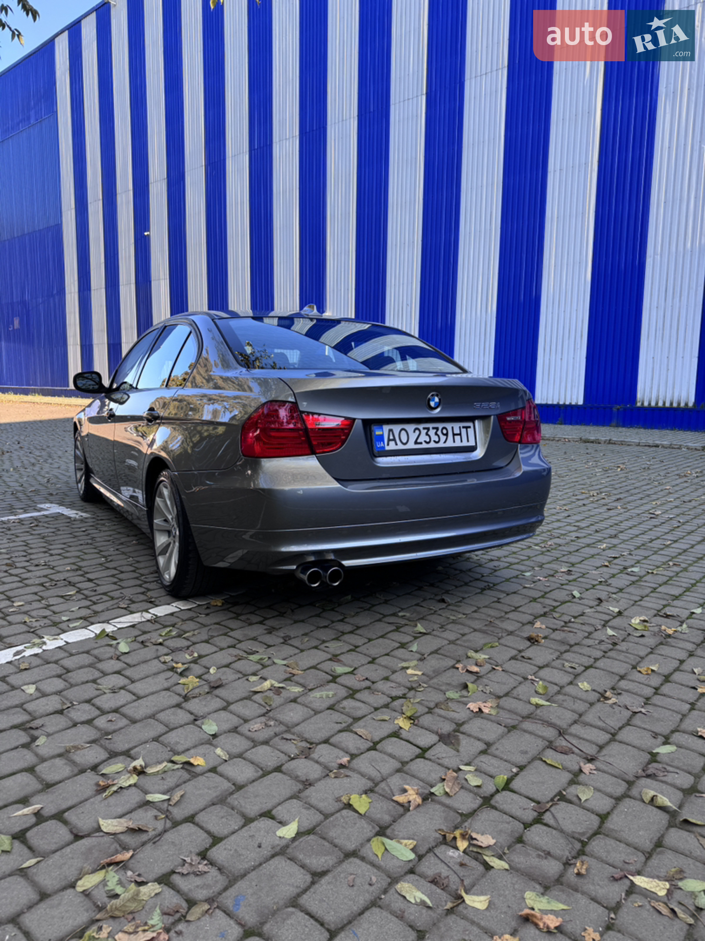 2011 BMW 3er - мініатюра 3