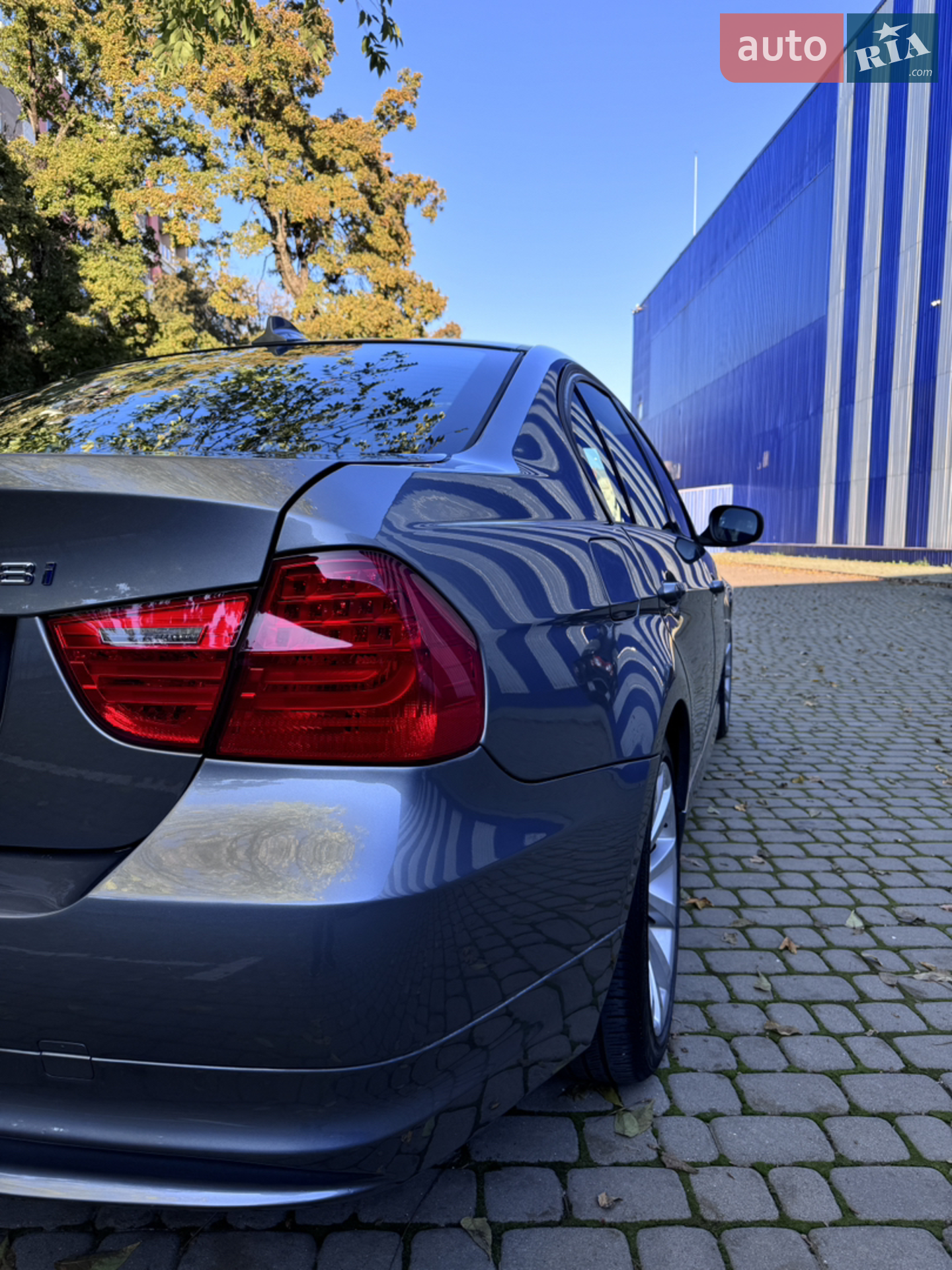 2011 BMW 3er - мініатюра 6