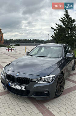 Седан BMW 3 Series 2016 в Измаиле