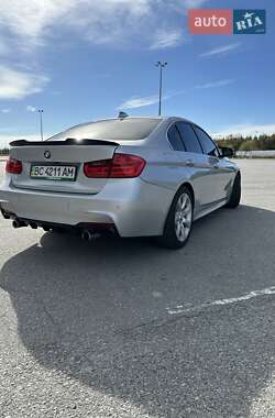 Седан BMW 3 Series 2013 в Львові