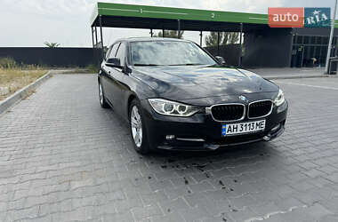 Універсал BMW 3 Series 2013 в Кам'янському