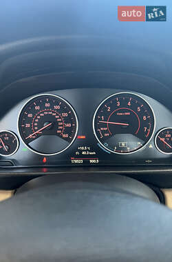 Седан BMW 3 Series 2015 в 