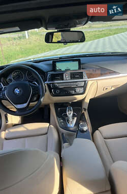 Седан BMW 3 Series 2015 в 