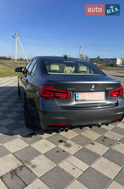 Седан BMW 3 Series 2015 в 