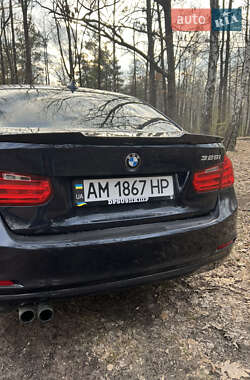 Седан BMW 3 Series 2012 в Овруче