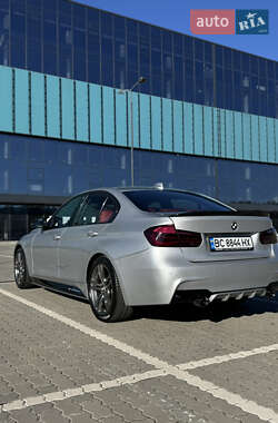 Седан BMW 3 Series 2018 в 