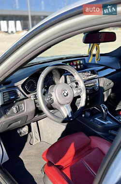 Седан BMW 3 Series 2018 в 