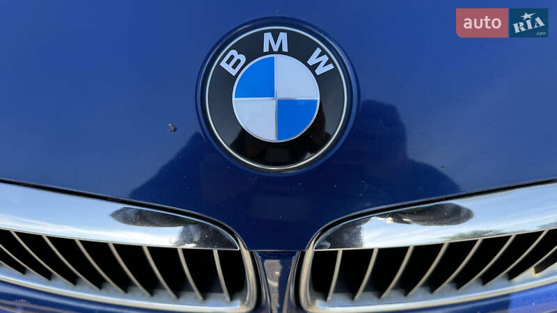 Седан BMW 3 Series 2006 в Києві