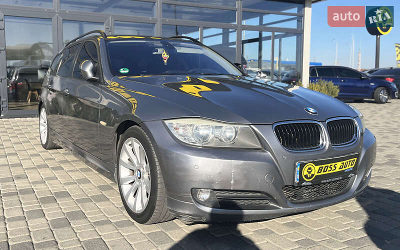 BMW 3 Series 2010