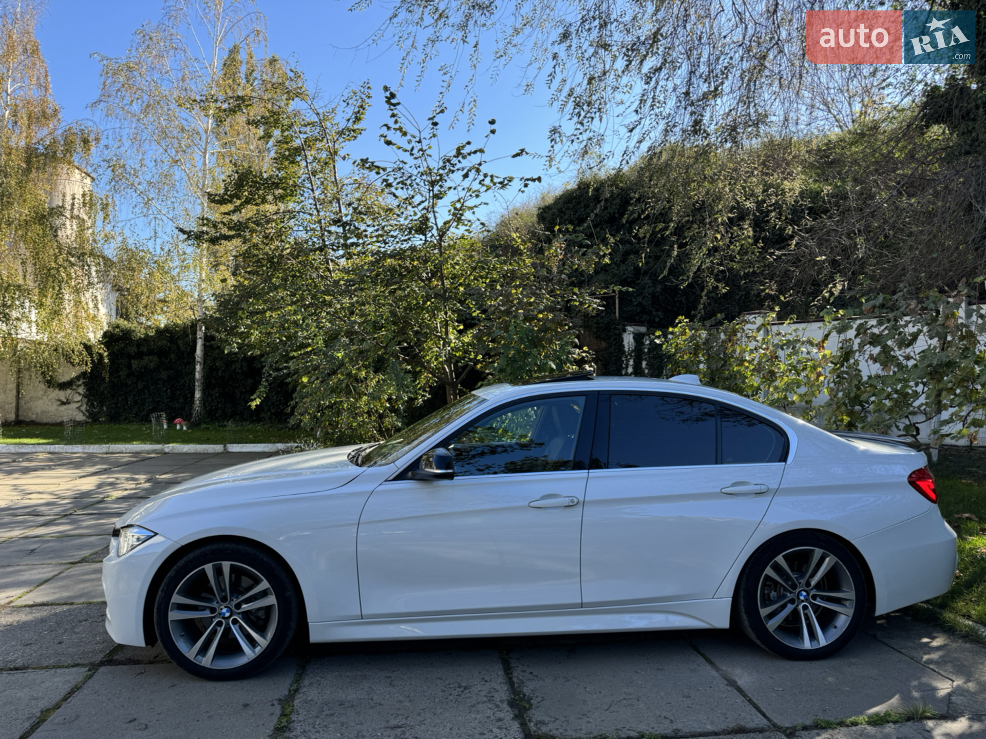2014 BMW 3er - мініатюра 9