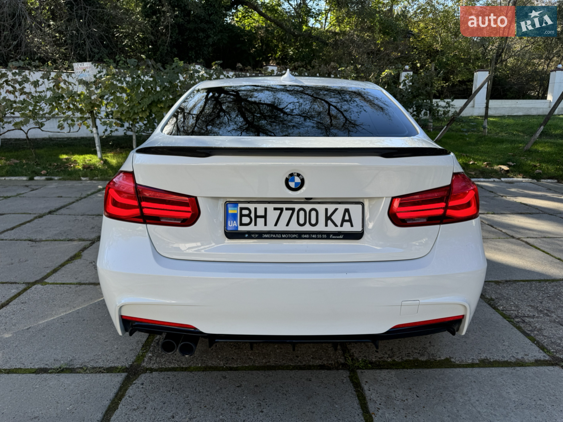 2014 BMW 3er - мініатюра 16
