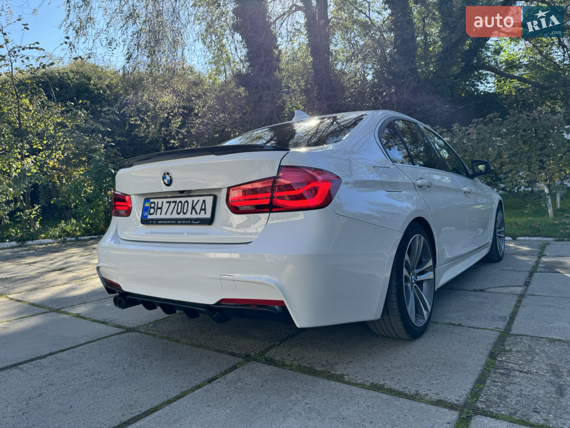 2014 BMW 3er - мініатюра 19