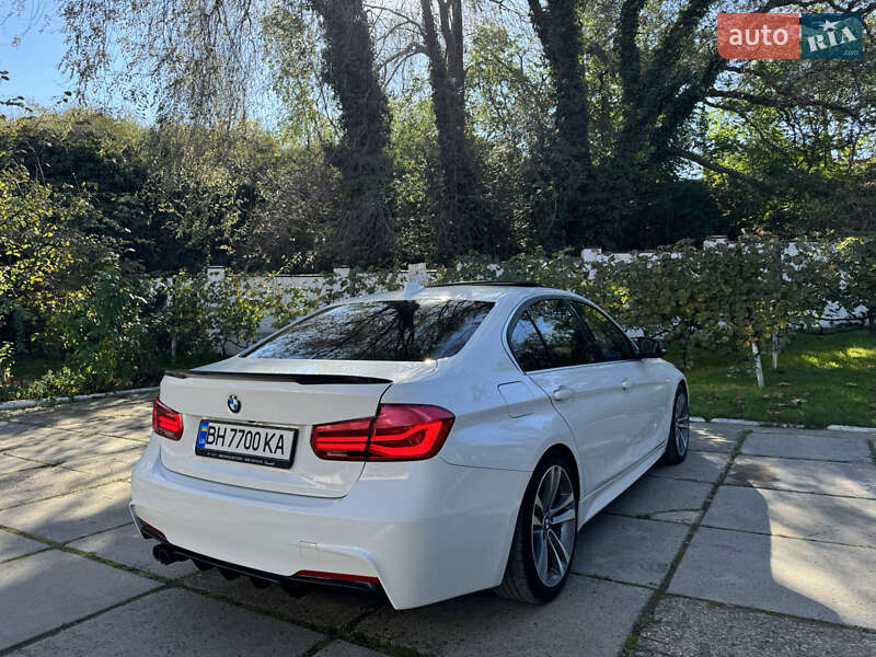 Седан BMW 3 Series 2014 в Одесі