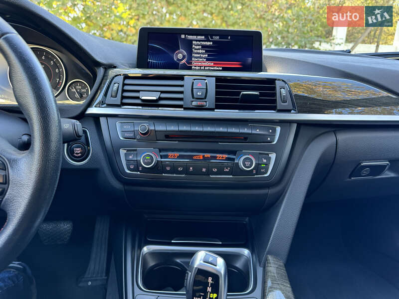 Седан BMW 3 Series 2014 в Одесі
