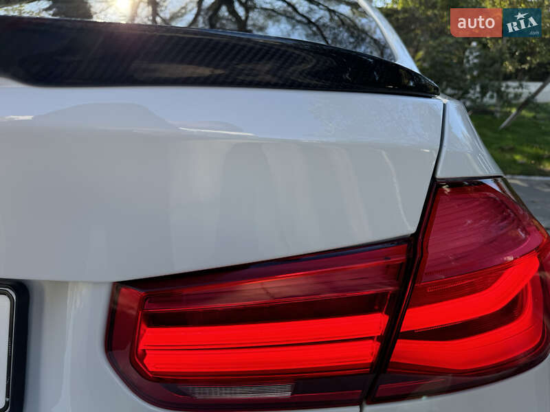 Седан BMW 3 Series 2014 в Одесі