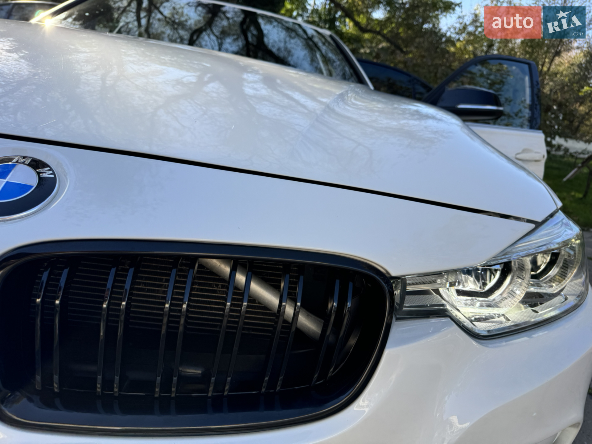 2014 BMW 3er - мініатюра 42