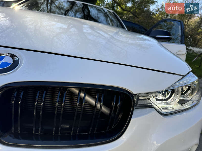 Седан BMW 3 Series 2014 в Одесі