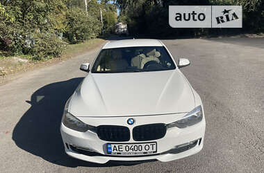 Седан BMW 3 Series 2015 в Днепре