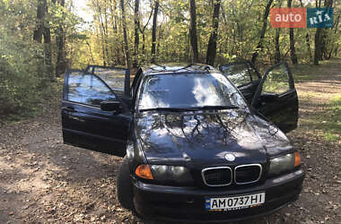 Универсал BMW 3 Series 2000 в Коростене