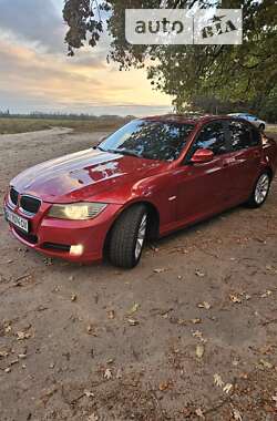 Седан BMW 3 Series 2010 в Києві