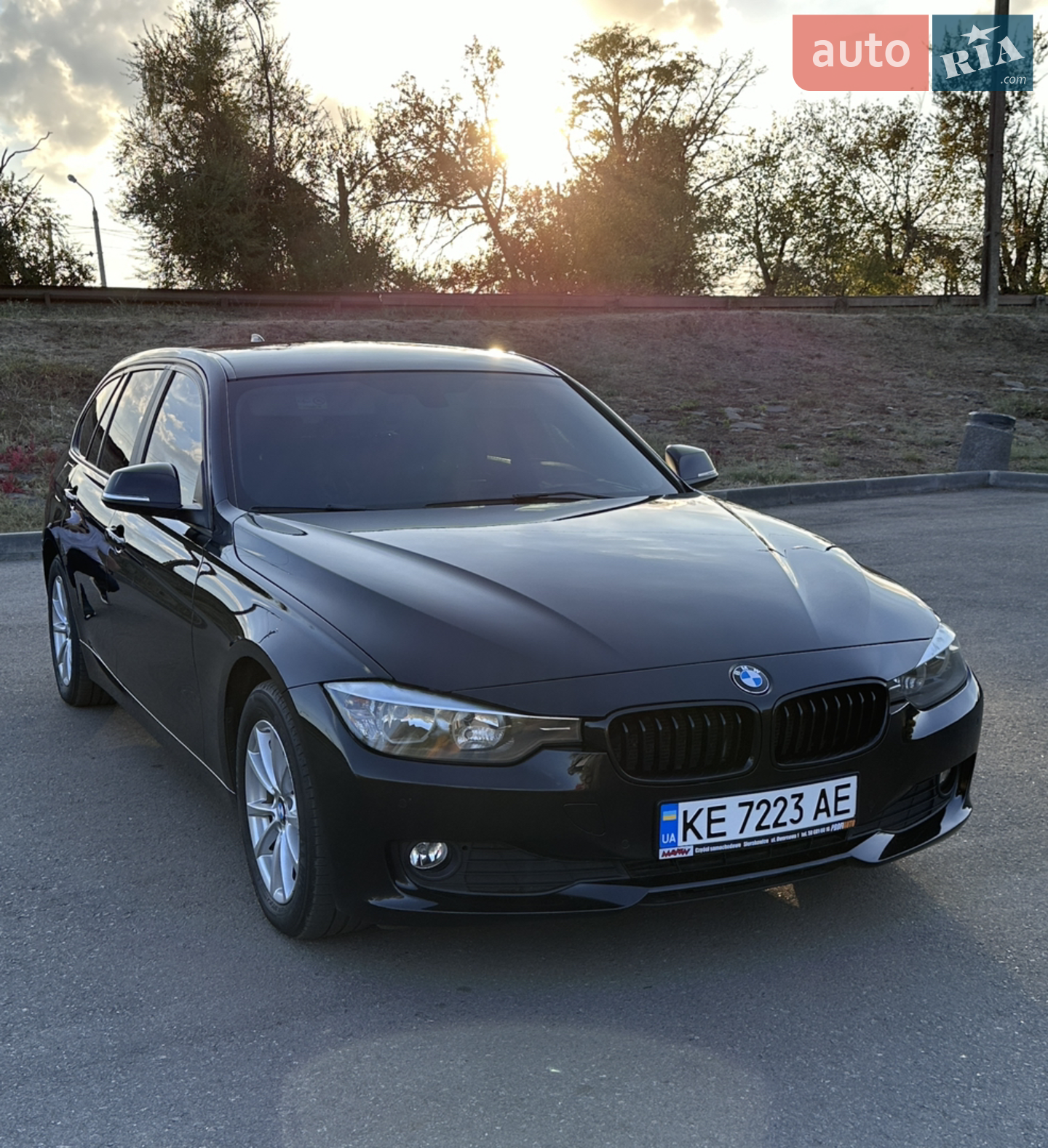 2014 BMW 3er - фото 1