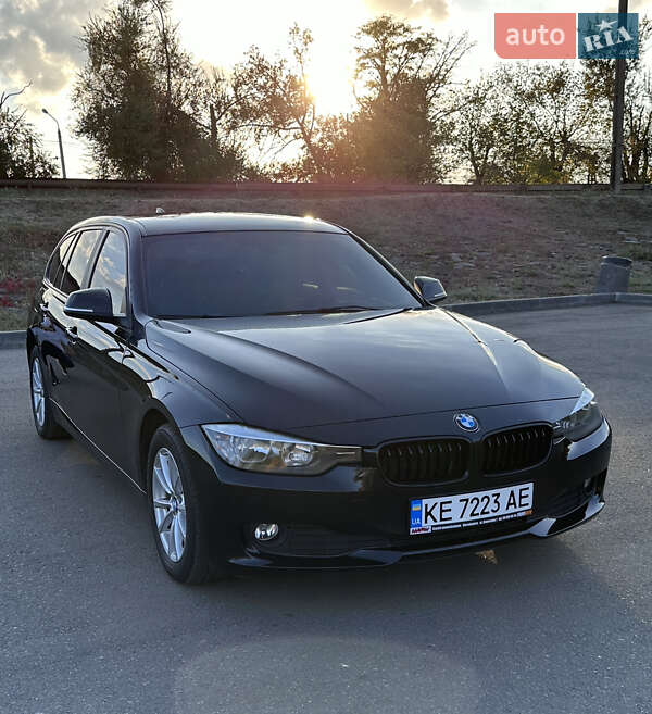 BMW 3 Series 2014