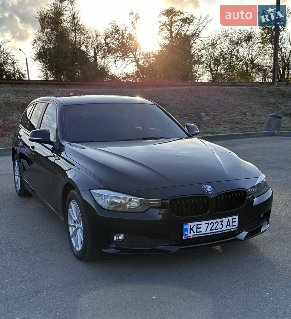2015 BMW 3er - мініатюра 13