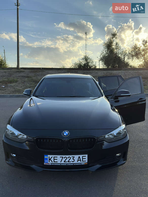 Универсал BMW 3 Series 2014 в Кривом Роге