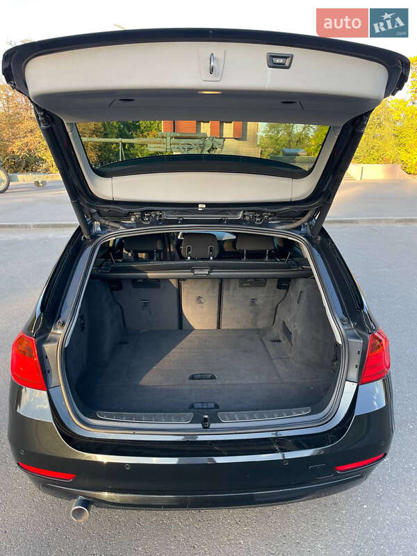 Универсал BMW 3 Series 2014 в Кривом Роге