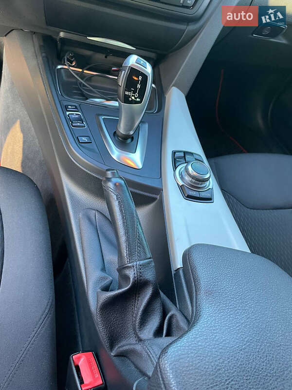 Универсал BMW 3 Series 2014 в Кривом Роге