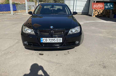 Седан BMW 3 Series 2006 в Полтаві