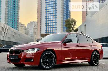 Седан BMW 3 Series 2015 в Одессе