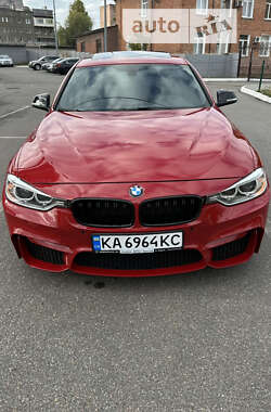 Седан BMW 3 Series 2014 в Харькове