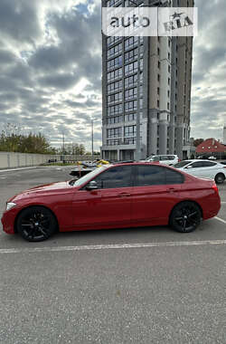 Седан BMW 3 Series 2014 в Харькове