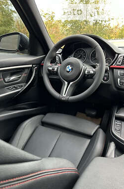 Седан BMW 3 Series 2014 в Харькове