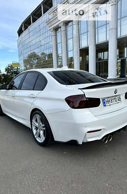 Седан BMW 3 Series 2013 в Одесі