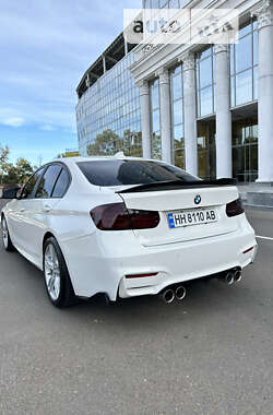 Седан BMW 3 Series 2013 в Одесі