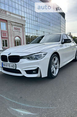 Седан BMW 3 Series 2013 в Одесі