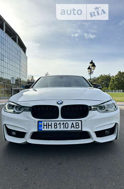 Седан BMW 3 Series 2013 в Одесі