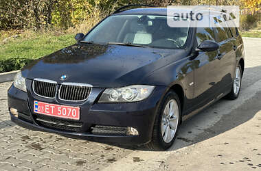 Універсал BMW 3 Series 2008 в Рівному