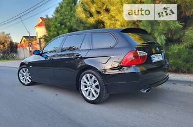 Універсал BMW 3 Series 2008 в Одесі